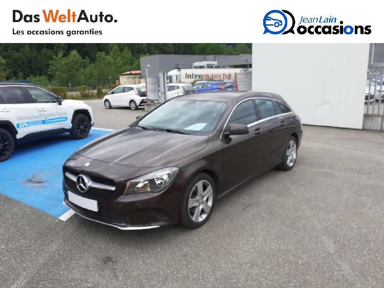 Mercedes cla diesel albertville 73 | 18990 euros 2016