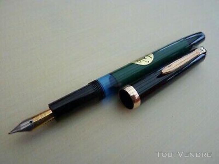 stylo plume reform 1745. vintage neuf