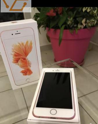 Iphone 6s rose 64go neuf