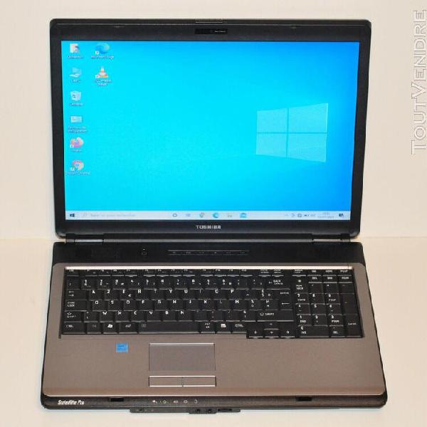 toshiba satellite pro l350