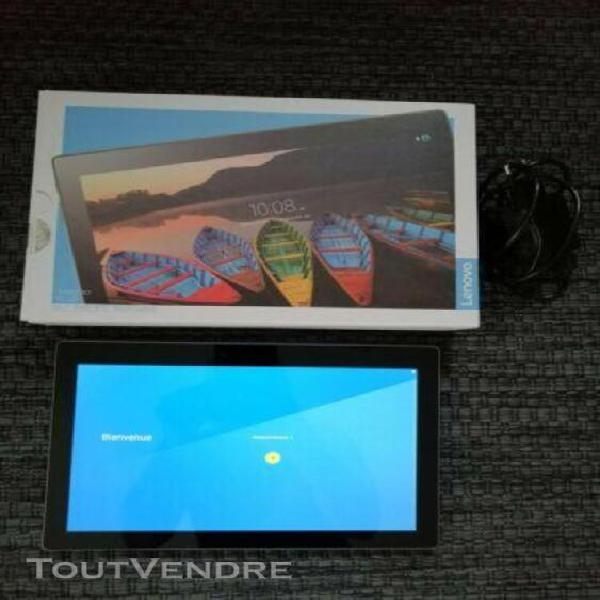 tablette lenovo tab3 10 plus x70f