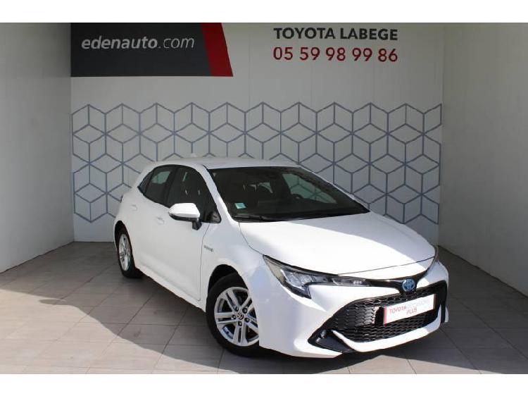 toyota corolla essence muret 31 | 23490 euros 2020 19637157