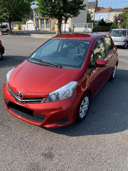 Toyota yaris diesel indre 44 | 5490 euros 2012 19609082