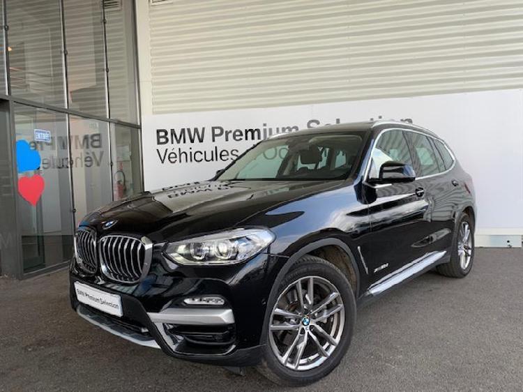 Bmw x3 diesel beaucouze 49 | 41900 euros 2018 18435944