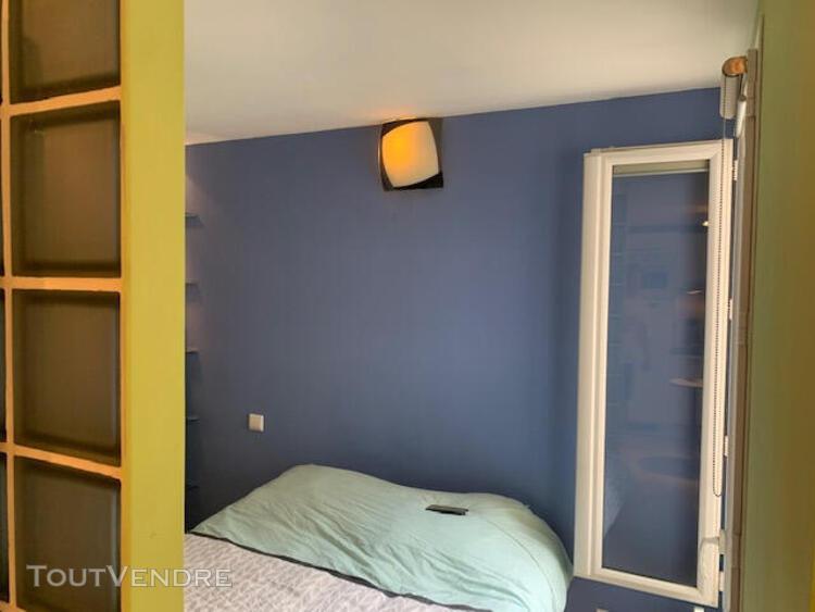 ecole militaire appartement paris 26 m2 meublé