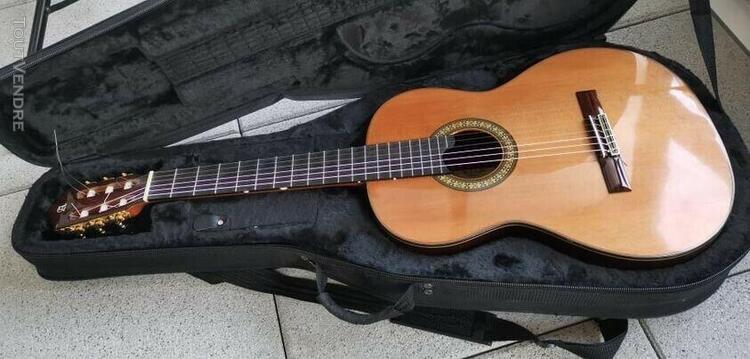 guitare classique alhambra 11p