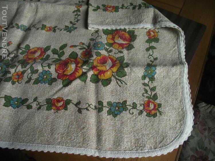 nappe vintage /