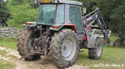 tracteur massey ferguson 3060