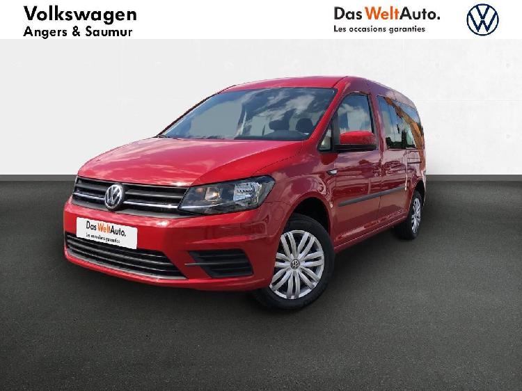 Volkswagen caddy maxi diesel angers 49 | 26990 euros 2019