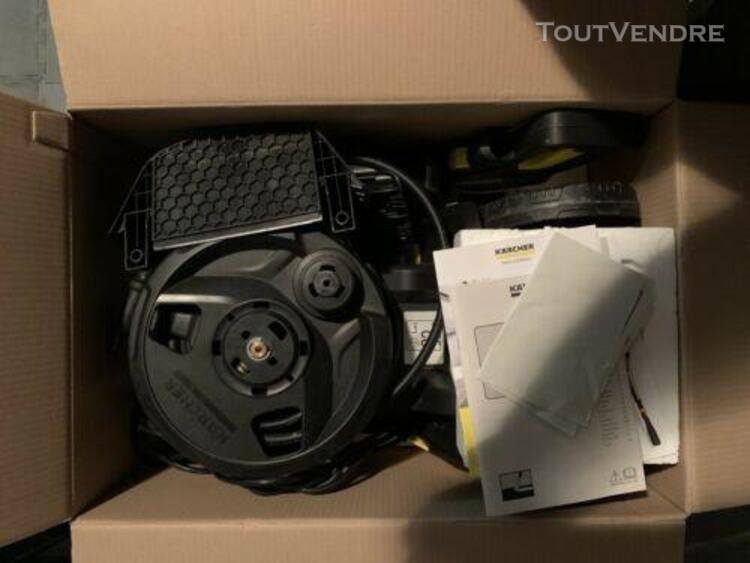 Karcher - Nettoyeur vapeur traineau 4.2bars 2200w - sc5 - KARCHER - Nettoyeur  vapeur - Rue du Commerce