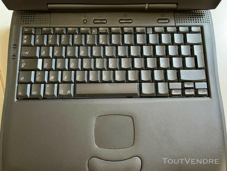 Apple macintosh powerbook g3