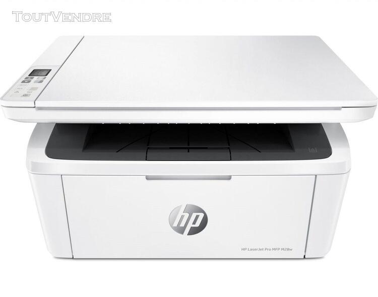 Imprimante multifonction hp laserjet pro m28w