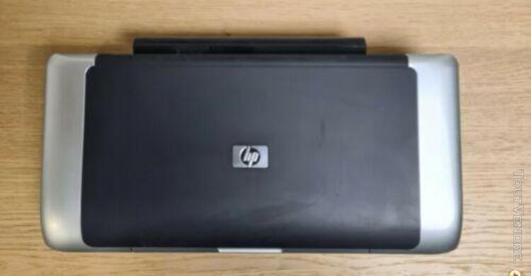 Imprimante portable hp deskjet 460