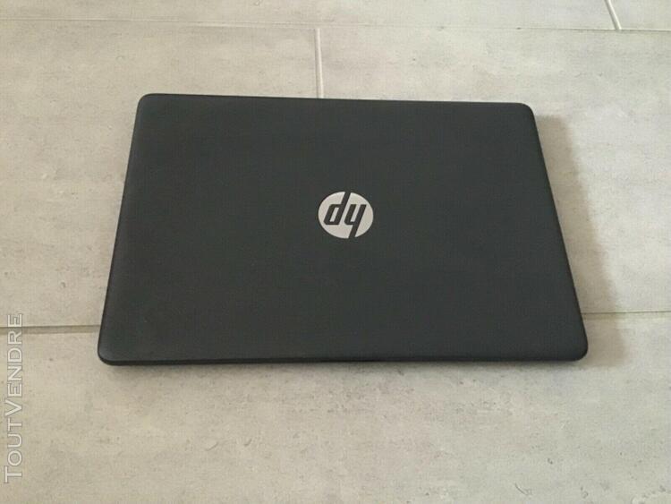 ordinateur portable hp 240 g7 noir