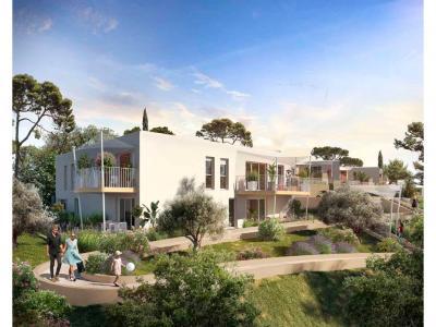 appartement à vendre lavandou 3 pièces 59 m2 var