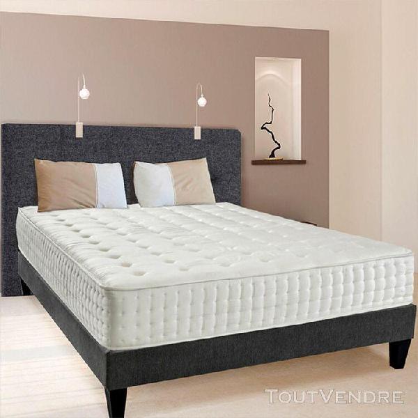 Bellecour literie | ensemble châtelet 160x200 cm | matelas Bellecour literie | ensemble châtelet 160x200 cm | matelas