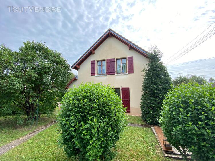 Maison 9 pièces de 131 m² sur 545 m² de terrain a belfort