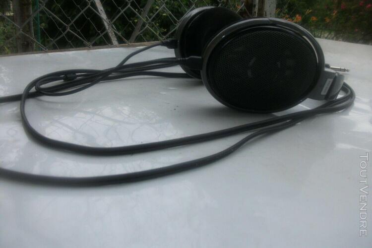 Casque audiophile sennheiser hd 650