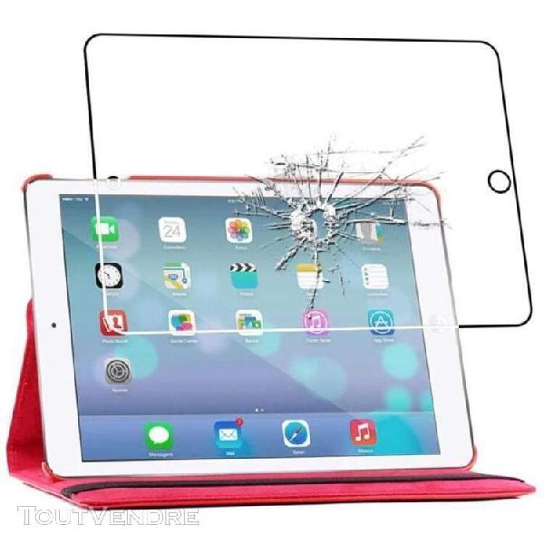 Coque compatible avec ipad 2018 9.7 2017, air 1 2013 apple h