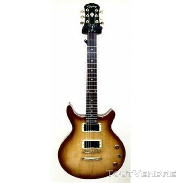 guitare Électrique epiphone del rey