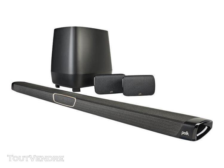 Polk audio magnifi max sr - barre de son sans fil bluetooth