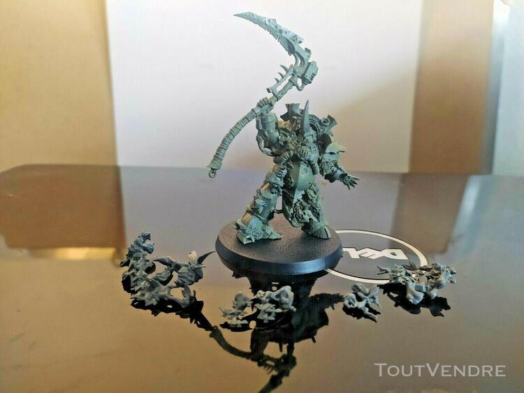 warhammer 40k typhus - death guard -