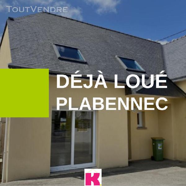 Appartement/maison dans le centre de plabennec