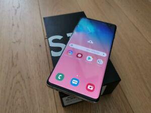 samsung galaxy s10+ negro 128gb reacondicionado a nuevo