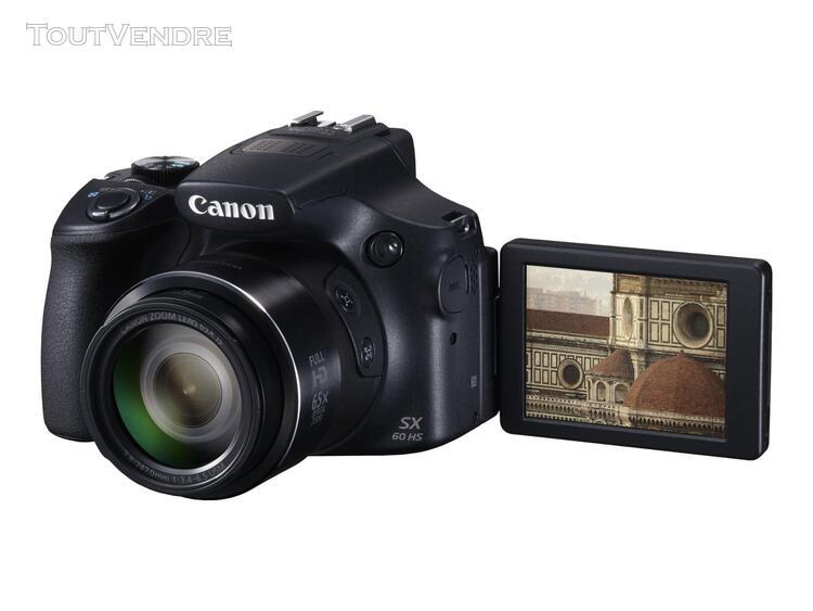 Canon powershot sx60 hs - appareil photo numérique -