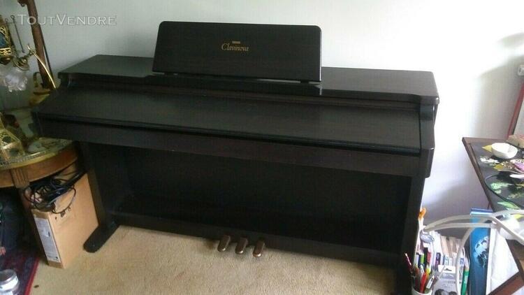 clavinova clp 133 piano numérique yamaha