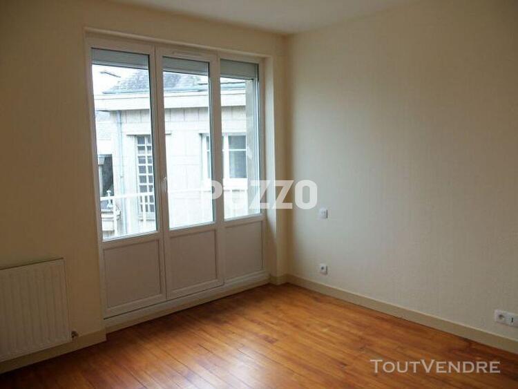 Location: appartement t2 à vire