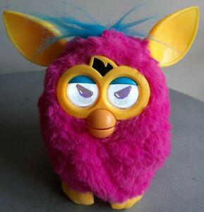 peluche furby - 2012 - hasbro - electronique - très bon