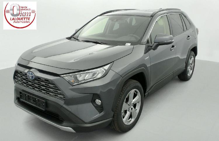 toyota rav4 hybride saint-armel 35 | 35490 euros 2020