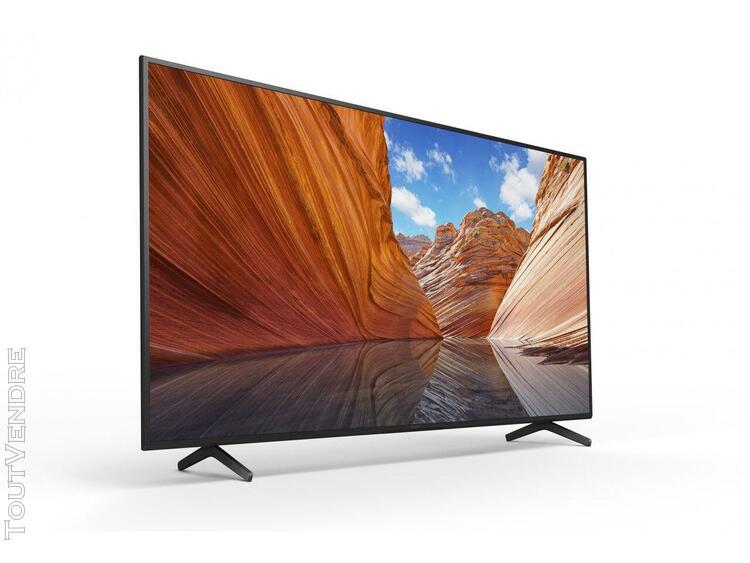 tv led sony kd 43x81j 43" 4k uhd (2160p)