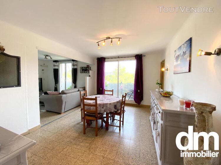 Appartement type 3/4 - martigues jonquières - 68 m2