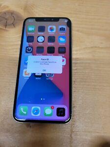 apple iphone x argent 64 go