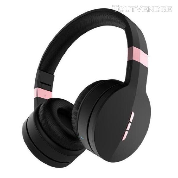 E88a casque bluetooth 5.0 sans fil wireless headphones