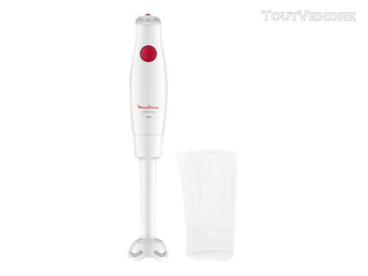 moulinex turbomix dd12a110 - mixeur à main - 350 watt -