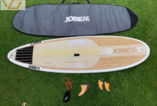 Paddle board jobe bamboo rigide occasion