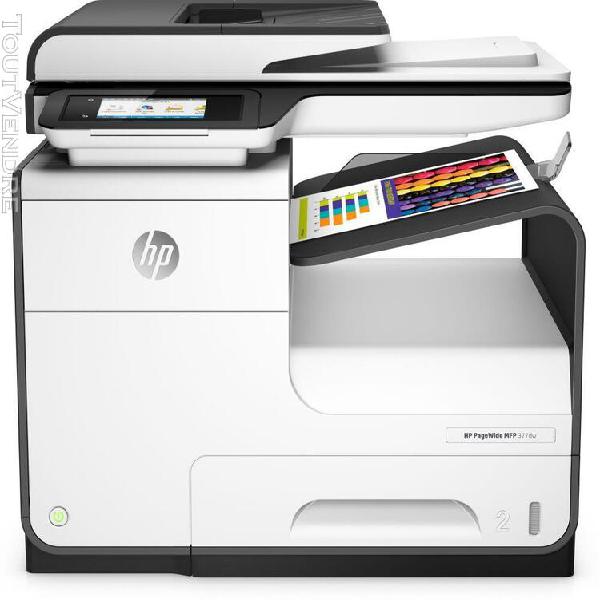 Imprimante multifonction jet encre hp pagewide 377dw