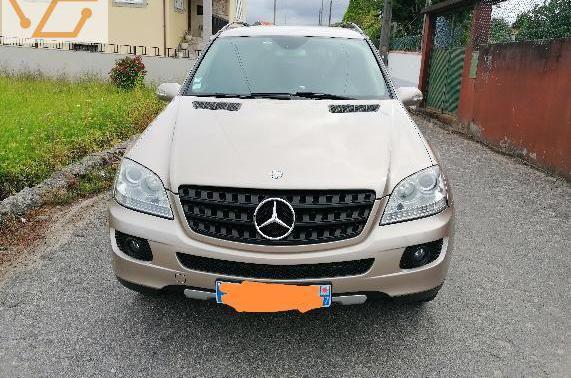 Mercedes ml 320 cdi a