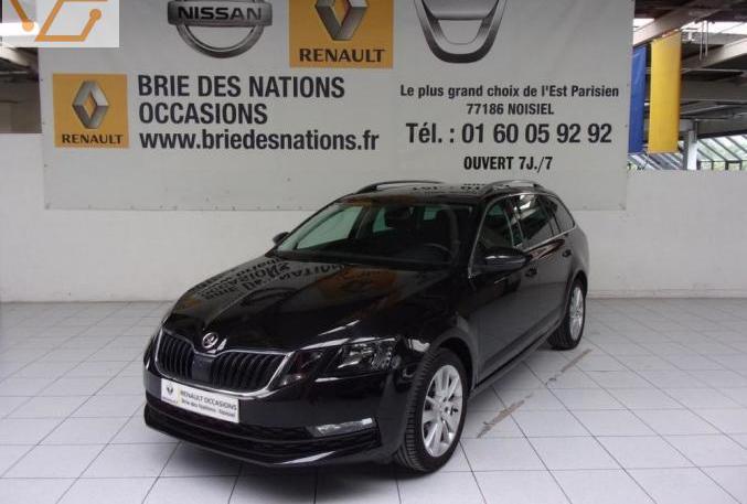 skoda octavia combi 1.6 tdi 116 ch scr fap bu...