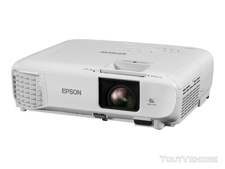 vidéoprojecteur home cinéma epson eb fh-06