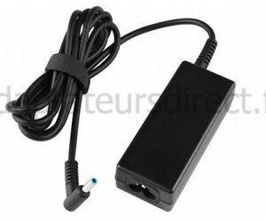 adaptateur ordinateur portable hp pavillion d&apos;origine -