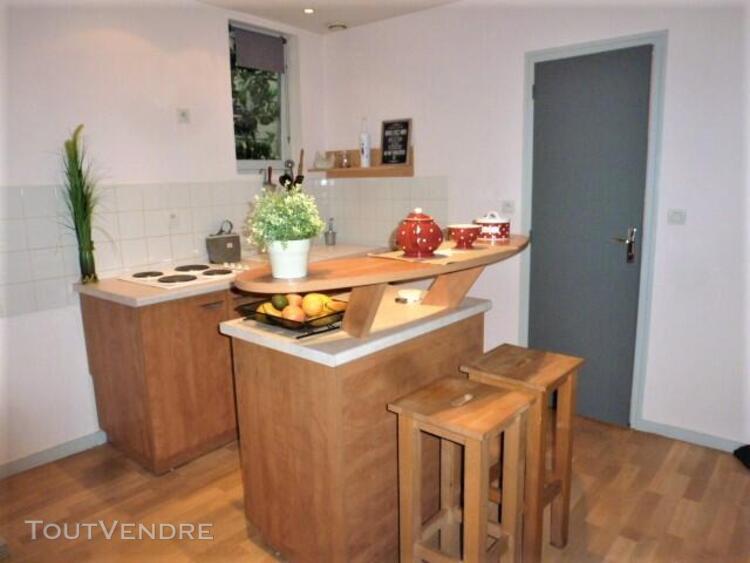 Appartement f2 centre ville la ferte bernard