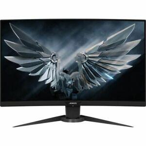 Ecran gamer lcd aorus cv27q 27 rétroéclairage led 2560 x