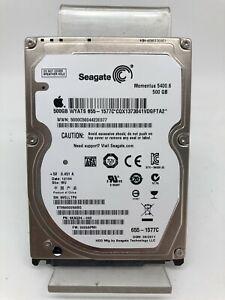 Disque dur interne seagate 500go modèle st9500325asg