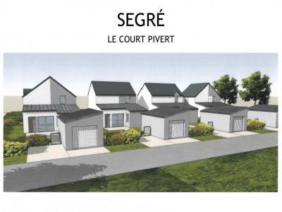 Maison à vendre segre 4 pièces maine et loire