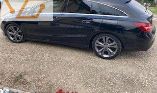 mercedes classe cla shooting brake 220 d 7-g...