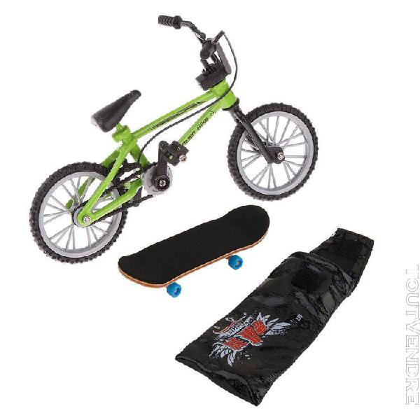 2pcs mignon sport planche à roulettes vélo garçons drôle